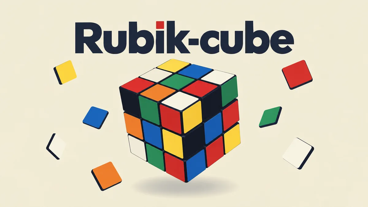 Rubik-cube